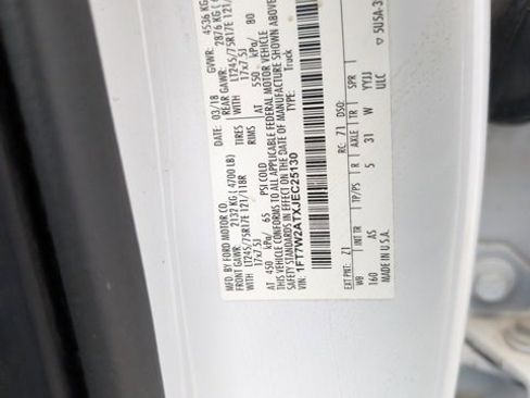 Used 2018 Ford F250 XL w/ Power Equipment Group image 23