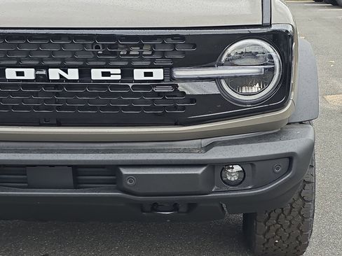 New 2025 Ford Bronco Outer Banks image 41