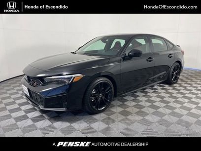 Used 2025 Honda Civic Si