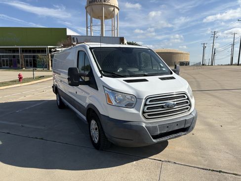 Used 2017 Ford Transit 250 148 Low Roof w/ Exterior Upgrade Package image 6