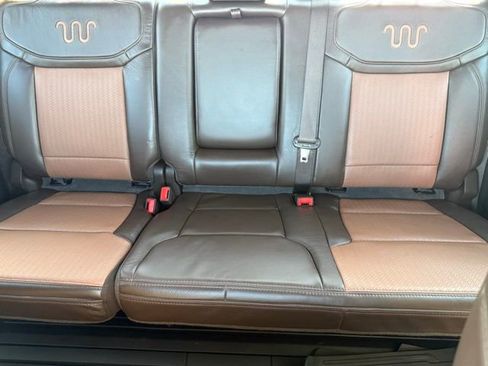 Used 2024 Ford F350 King Ranch w/ Chrome Package image 21