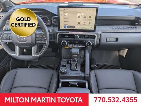 Certified 2025 Toyota Tacoma Limited AWD/4WD image 6
