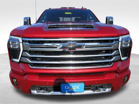 New 2026 Chevrolet Silverado 3500 High Country image 8