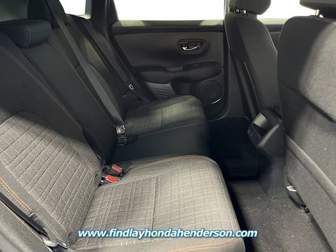 New 2027 Honda HR-V Sport image 25