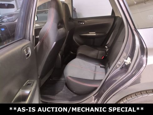 Used 2014 Subaru Impreza WRX Premium image 13