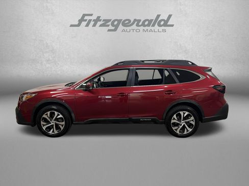Used 2020 Subaru Outback Limited AWD/4WD image 2