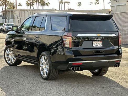 Used 2023 Chevrolet Tahoe High Country w/ Premium Package 2 image 6