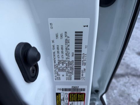 New 2026 Toyota Tundra TRD Pro image 31