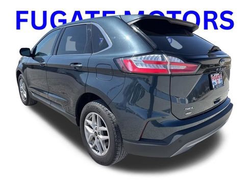Used 2023 Ford Edge SEL w/ Convenience Package AWD/4WD image 3