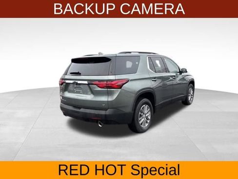 Used 2022 Chevrolet Traverse LT w/ LPO, Floor Liner Package AWD/4WD image 7