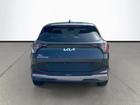 Certified 2026 Kia Sportage EX FWD image 6