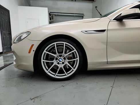 Used 2013 BMW 650i Convertible w/ Executive Pkg RWD image 28