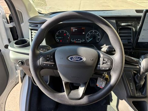 Certified 2024 Ford Transit 350 XLT image 16
