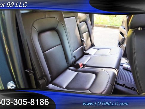 Used 2018 GMC Canyon SLT w/ Driver Alert Package AWD/4WD image 16