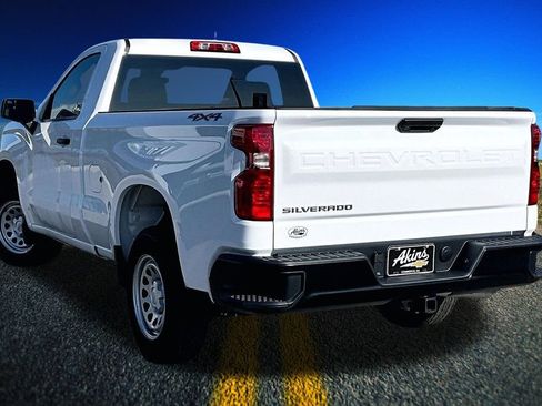 New 2026 Chevrolet Silverado 1500 W/T w/ WT Value Package image 3