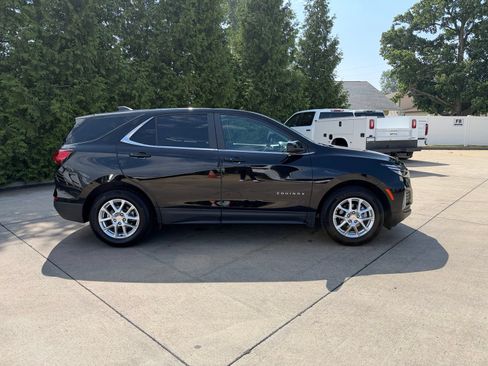 Used 2024 Chevrolet Equinox LT FWD image 31