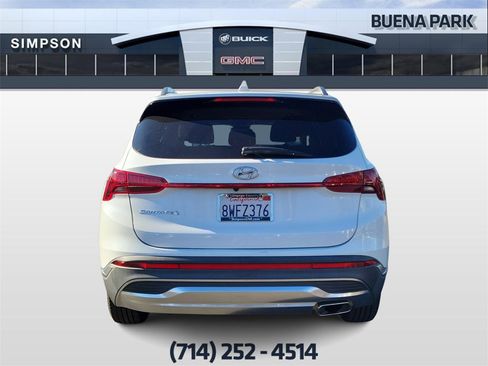 Used 2021 Hyundai Santa Fe SEL image 7