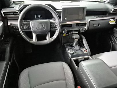 New 2025 Toyota Tacoma SR5