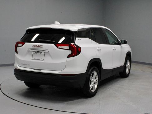 Used 2023 GMC Terrain SLE FWD image 10