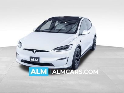 Used 2022 Tesla Model X Plaid