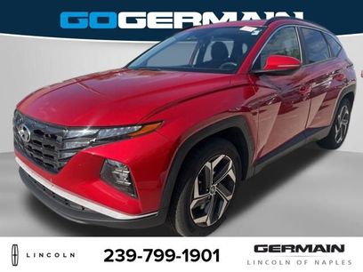Used 2022 Hyundai Tucson SEL w/ Convenience Package