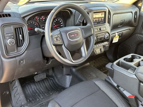 New 2025 GMC Sierra 1500 Pro w/ Pro Value Package RWD image 17