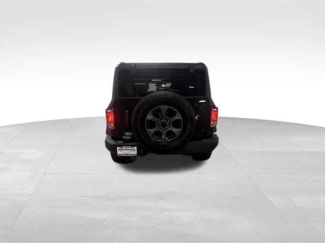 Used 2026 Ford Bronco Big Bend AWD/4WD image 8