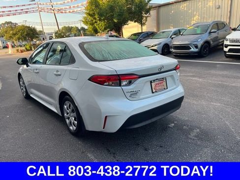 Used 2025 Toyota Corolla LE FWD image 34