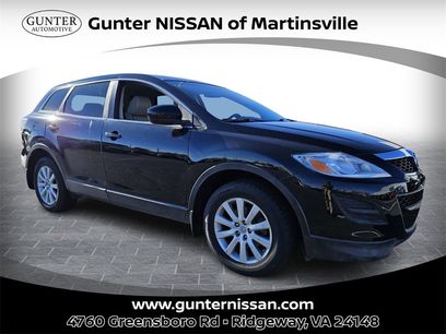 Used 2010 MAZDA CX-9 Touring
