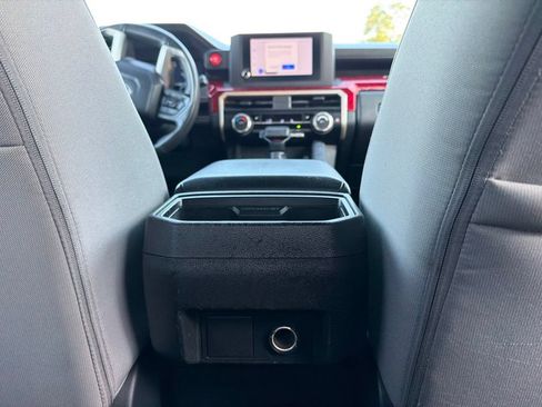 Certified 2025 Toyota Tacoma TRD Sport AWD/4WD image 16