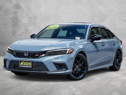 Used 2023 Honda Civic Si