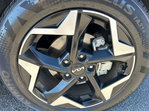 Used 2025 Kia Seltos EX image 33