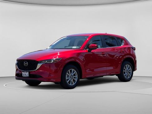 Used 2025 MAZDA CX-5 AWD 2.5 S w/ Select Package image 6