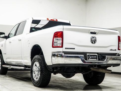Used 2022 RAM 2500 Big Horn AWD/4WD image 10