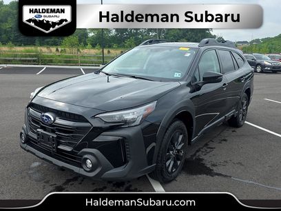 Certified 2023 Subaru Outback Onyx Edition
