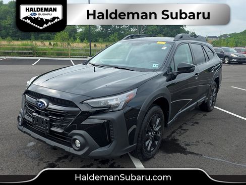 Certified 2023 Subaru Outback Onyx Edition AWD/4WD image 1