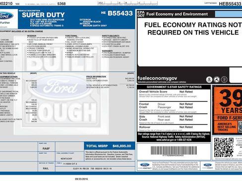 Used 2017 Ford F250 XLT w/ XLT Value Package AWD/4WD image 4
