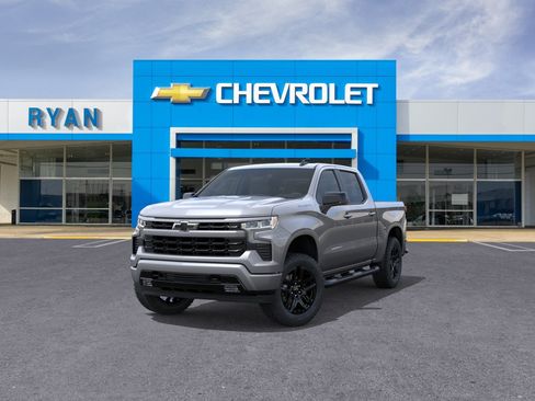 New 2026 Chevrolet Silverado 1500 RST AWD/4WD image 32