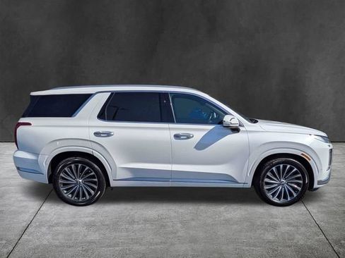Used 2023 Hyundai Palisade Calligraphy AWD/4WD image 3
