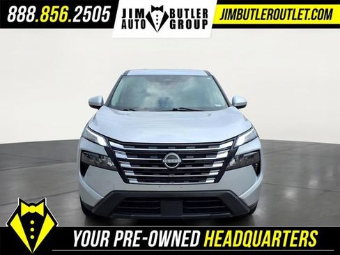 Used 2024 Nissan Rogue SV AWD/4WD image 20