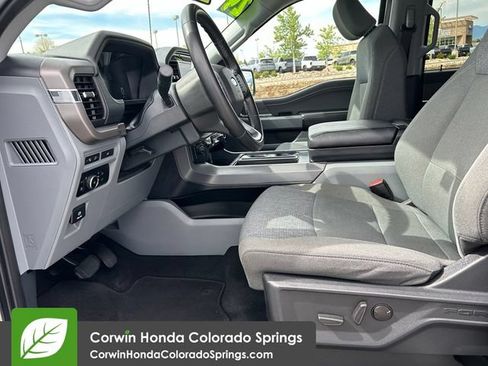 Used 2024 Ford F150 XLT w/ Equipment Group 302A MID AWD/4WD image 23