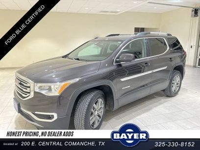 Used 2018 GMC Acadia SLT