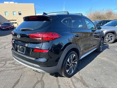 Used 2020 Hyundai Tucson Sport AWD/4WD image 5