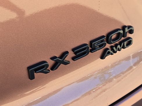 New 2026 Lexus RX 350h w/ Convenience Package AWD/4WD image 23
