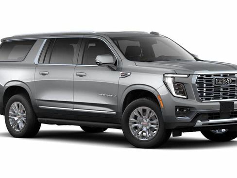 New 2026 GMC Yukon XL Denali AWD/4WD image 30