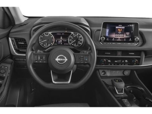 New 2026 Nissan Rogue SV AWD/4WD image 6