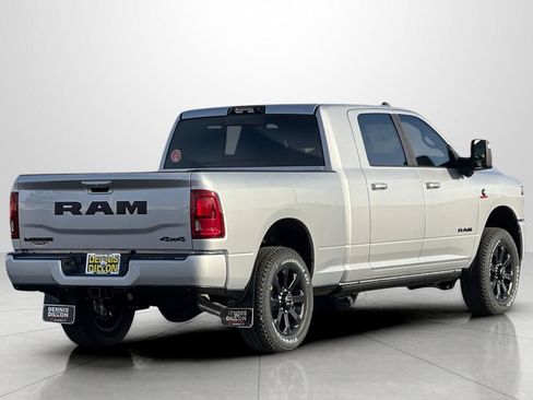 New 2026 RAM 3500 Laramie image 4