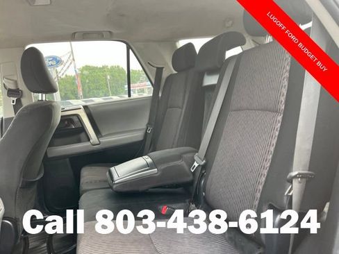 Used 2013 Toyota 4Runner SR5 w/ Convenience Pkg AWD/4WD image 12