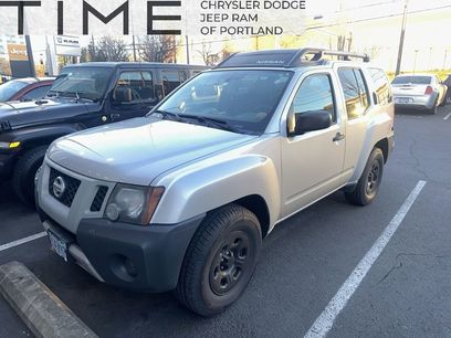 Used 2012 Nissan Xterra X