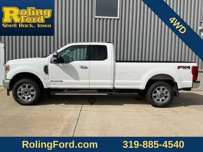 Used 2021 Ford F350 Lariat w/ Chrome Package